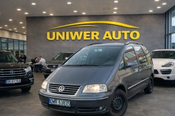 4x4 Volkswagen Sharan 1.9 Diesel 115KM