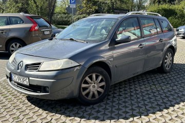 1.9 diesel, 2007 - szklany dach