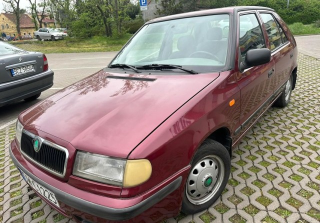 skoda