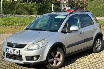4x4 - 1.6 benzyna - 4x4 - 2007rok