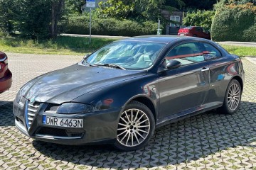 2.0 benzyna GT