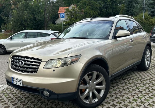 infiniti