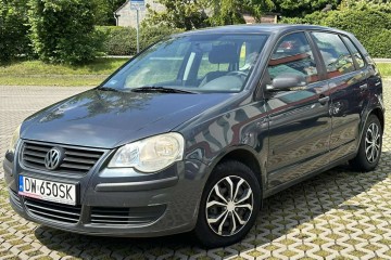 1.2 benzyna 2005 Niski przebieg 104 tyś