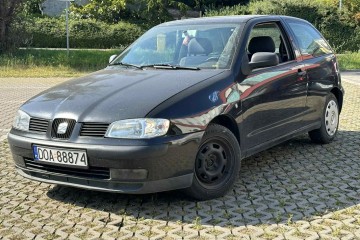 1.4 benzyna + lpg 2001
