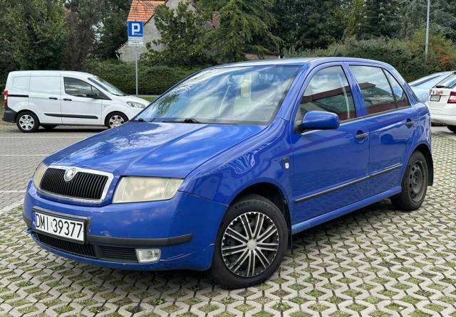 skoda