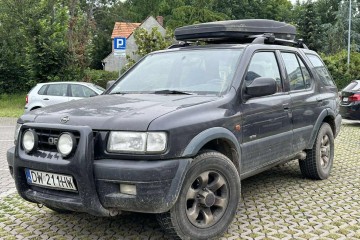 2.2 diesel 2000r 4X4