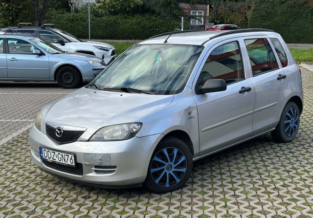 mazda