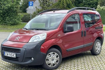 1.4 Diesel 2009r KLIMA! fiorino /bipper