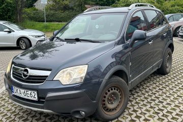 2.0 diesel, 2007 -4x4-
