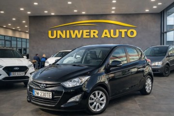 Hyundai ix20 1.6 124KM Benzyna 2012