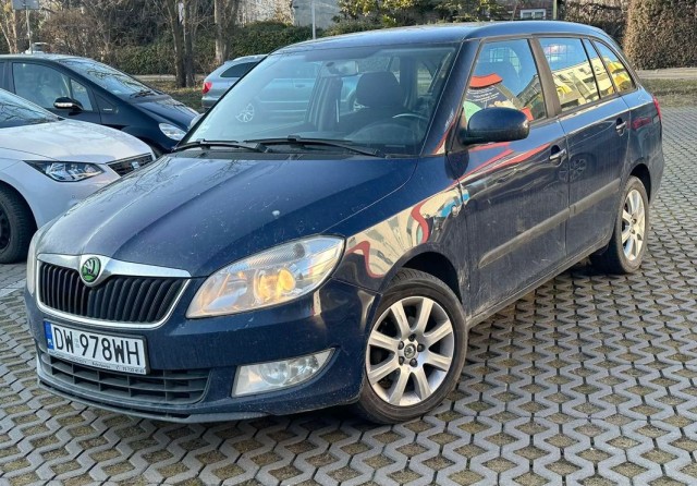 skoda