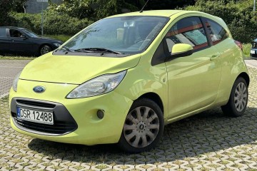 1.2 benzyna 2009 r Klima Salon PL