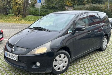 2.4 benzyna, lpg 2004 7 -osobowy