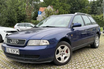 audi a4 1.8 T 1998