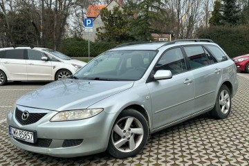 2.0 benzyna 2003