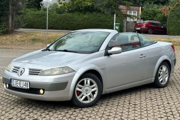 2.0 benzyna, 2006 cabrio