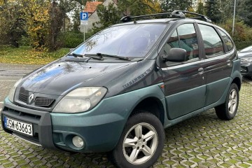 2.0 benzyna +lpg 2000 RX4