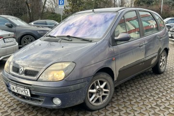 1.6 benzyna + LPG 2001