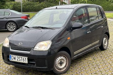 1.0 benzyna, wpomaganie kierownicy,klima! Niski przebieg 102 tyś