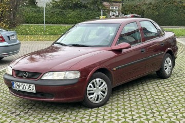 1.6 benzyna 1997r